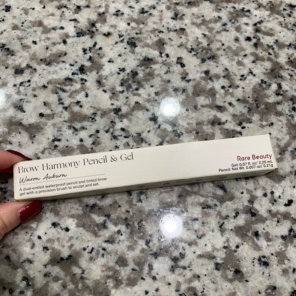 Rare beauty eyebrow pencil & gel